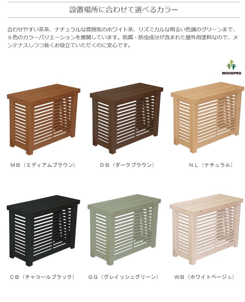 ルウオウ室外機 ピロ式室外機 (@INVERTER_5HP) / X